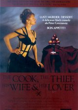 Der Koch, der Dieb, seine Frau und ihr Liebhaber