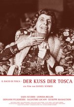 Poster Der Kuss der Tosca