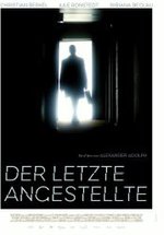 Poster Der letzte Angestellte