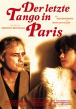Poster Der letzte Tango in Paris