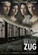 Poster Der letzte Zug