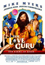 Poster Der Love Guru