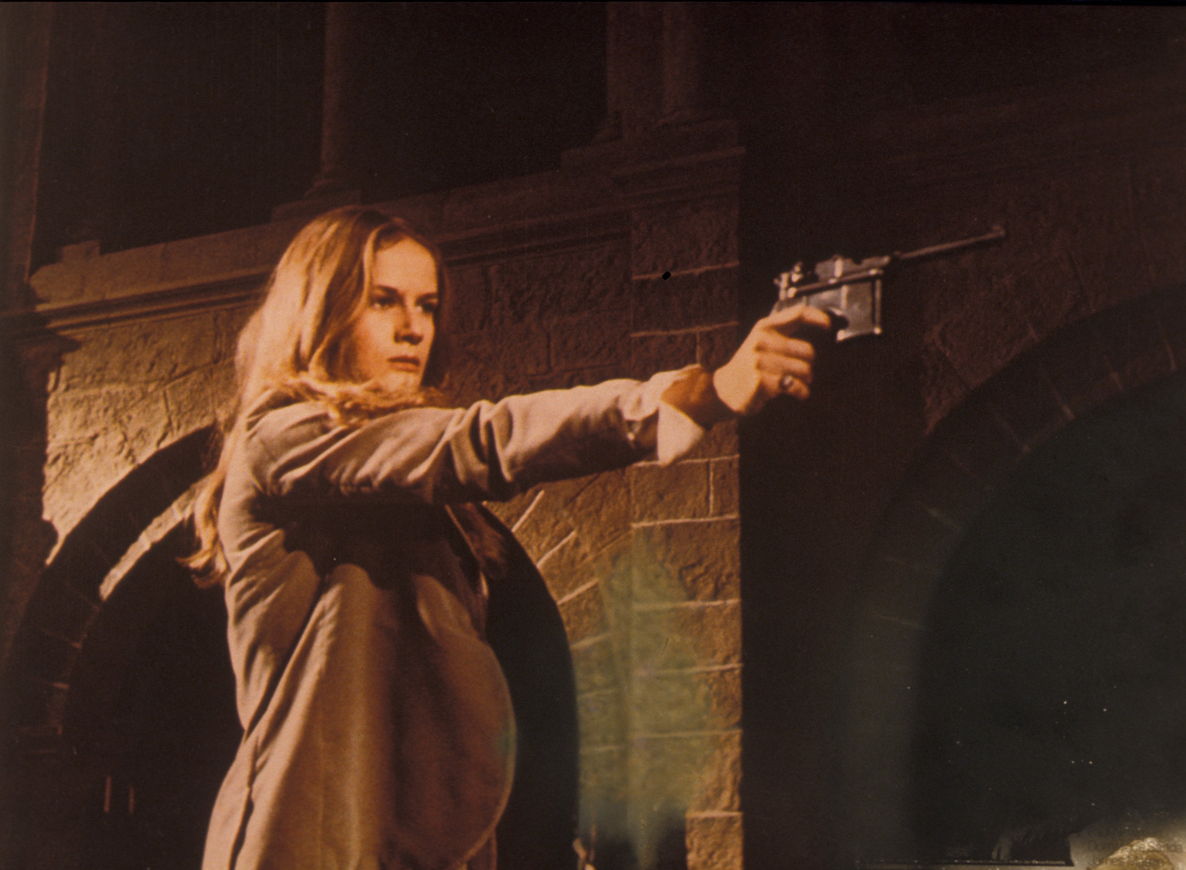 Der Mackintosh Mann · Film 1973 · Trailer · Kritik