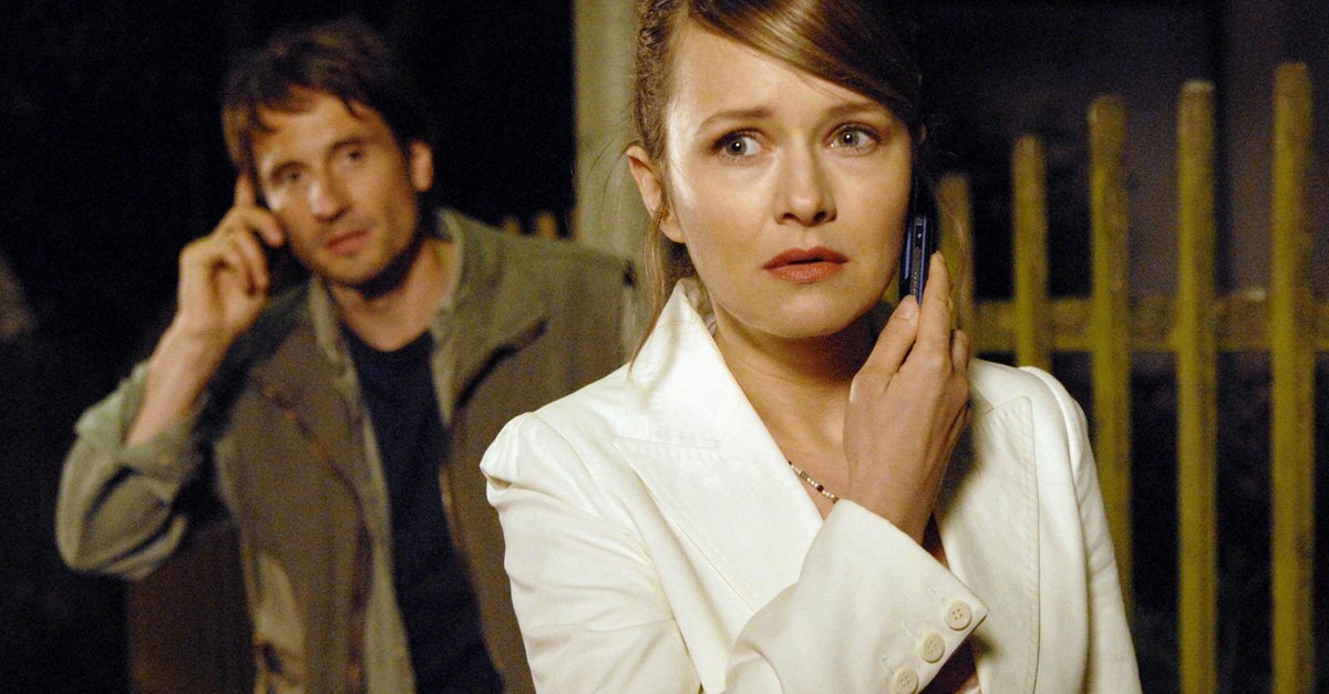 Der Mann an ihrer Seite · Film 2008 · Trailer · Kritik