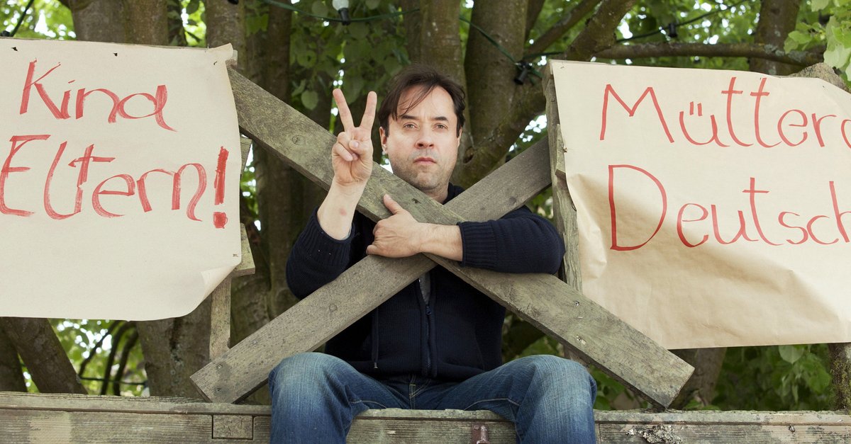 Der Mann auf dem Baum · Film 2011 · Trailer · Kritik