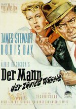 Poster Der Mann, der zuviel wußte