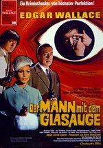 Poster Der Mann mit dem Glasauge