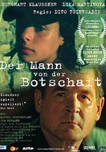 Poster Der Mann von der Botschaft