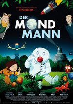 Poster Der Mondmann