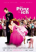 Poster Der Prinz &amp; ich