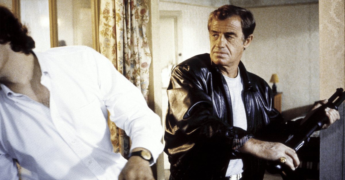 Der Profi 2 · Film 1987 · Trailer · Kritik