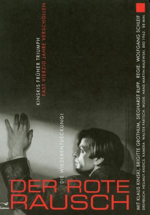 Der Rote Rausch Der rote Rausch · Film 1962 · Trailer · Kritik