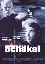 Poster Der Schakal