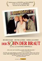 Poster Der Sohn der Braut