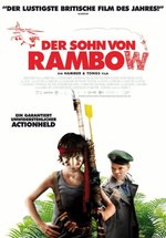 Poster Der Sohn von Rambow