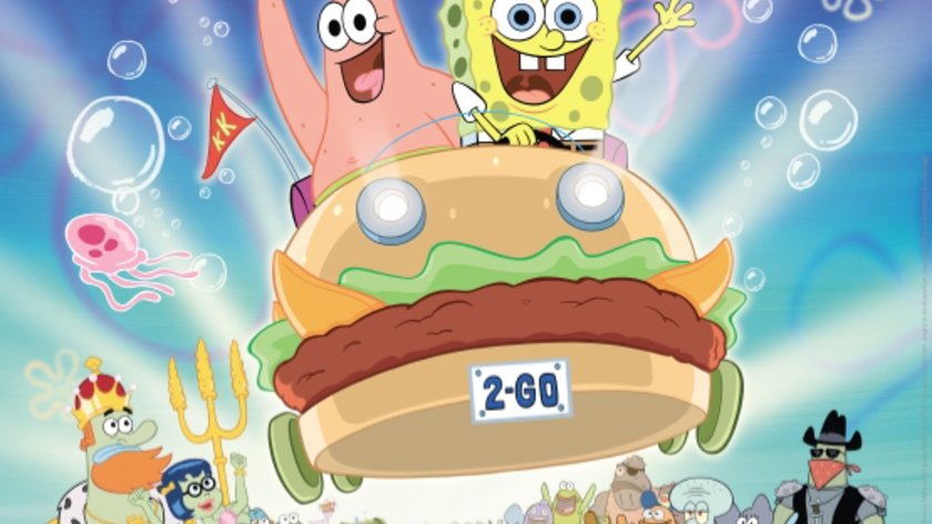 SpongeBob Schwammkopf im Stream: Hier seht ihr Serie & Filme legal online