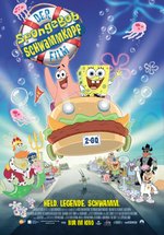 Poster Der SpongeBob Schwammkopf Film