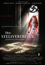 Poster Der Stellvertreter