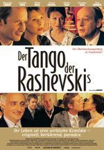 Poster Der Tango der Rashevskis