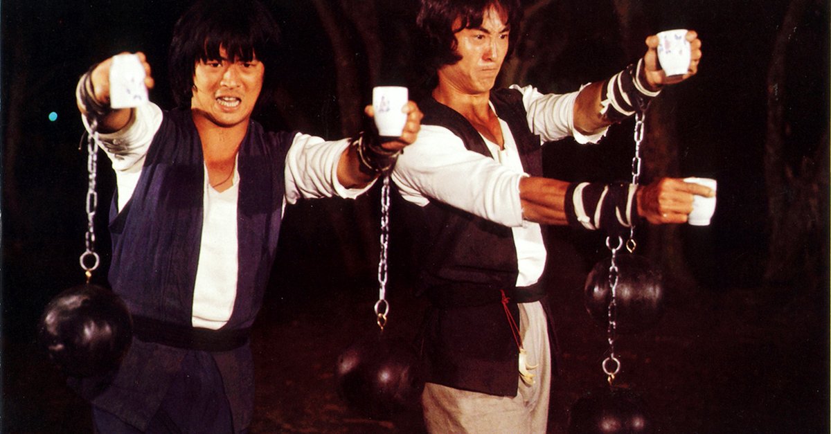 Der Todeshauch des Drunken Master · Film 1979 · Trailer · Kritik