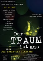 Poster Der Traum ist aus - Die Erben der Scherben