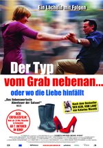 Poster Der Typ vom Grab nebenan