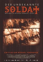 Poster Der unbekannte Soldat