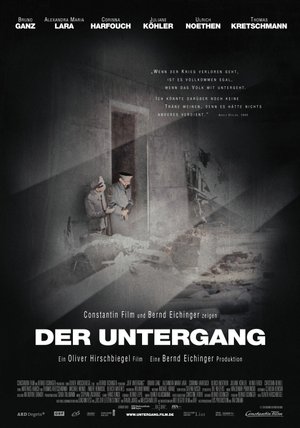 Der Untergang Poster