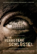 Poster Der verbotene Schlüssel