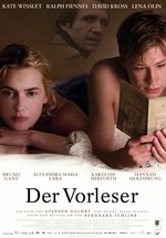 Poster Der Vorleser