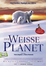 Poster Der weiße Planet