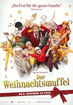 Poster Der Weihnachtsmuffel