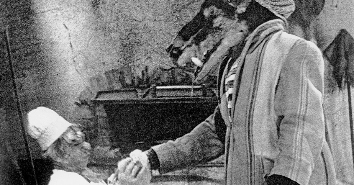 Der Wolf Und Die Sieben Geißlein 1957