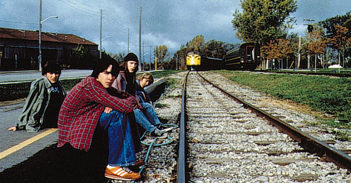 Detroit Rock City · Film 1999 · Trailer · Kritik