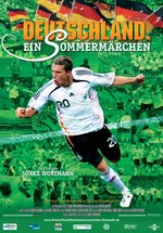 Poster Deutschland. Ein Sommermärchen