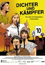 Poster Dichter und Kämpfer