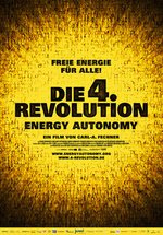 Poster Die 4. Revolution - Energy Autonomy