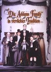 Poster Die Addams Family in verrückter Tradition 