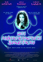 Poster Die amerikanische Jungfrau