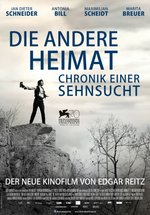 Poster Die andere Heimat - Chronik einer Sehnsucht