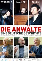 Poster Die Anwälte - Eine deutsche Geschichte