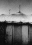 Die Artisten in der Zirkuskuppel: ratlos