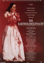 Poster Die Bartholomäusnacht