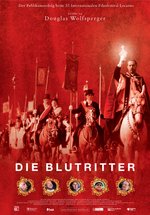 Poster Die Blutritter