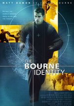 Poster Die Bourne Identität