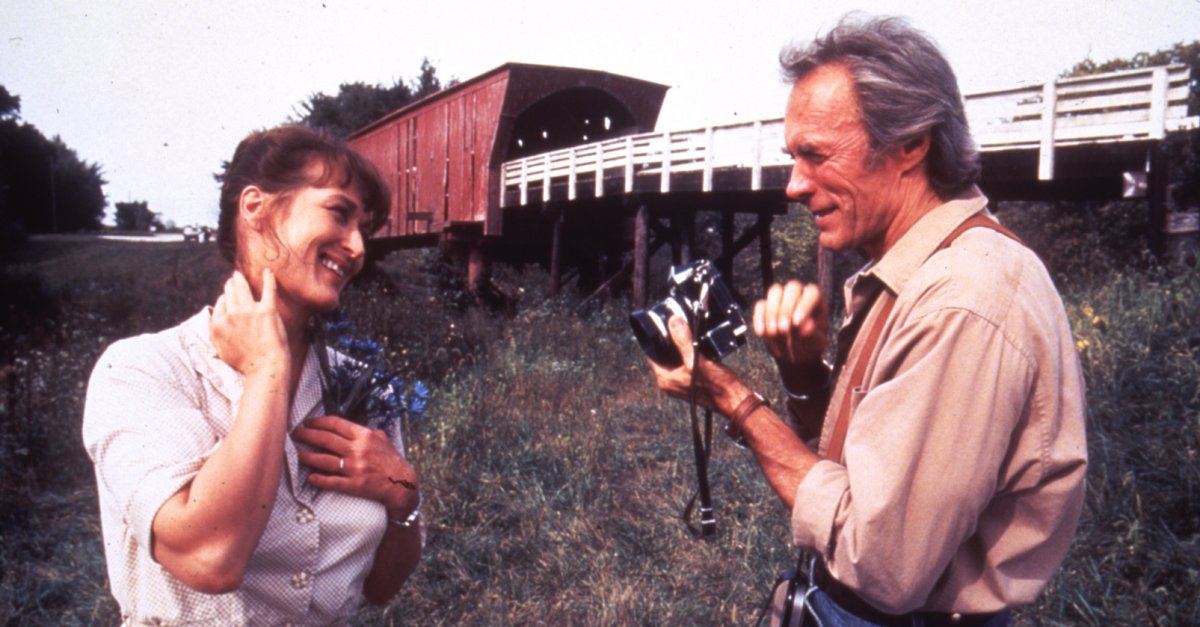 Die Brücken am Fluß · Film 1995 · Trailer · Kritik Die Brücken am Fluß · Film 1995 · Trailer · Kritik