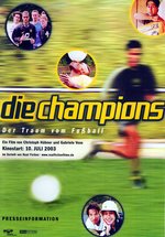 Poster Die Champions