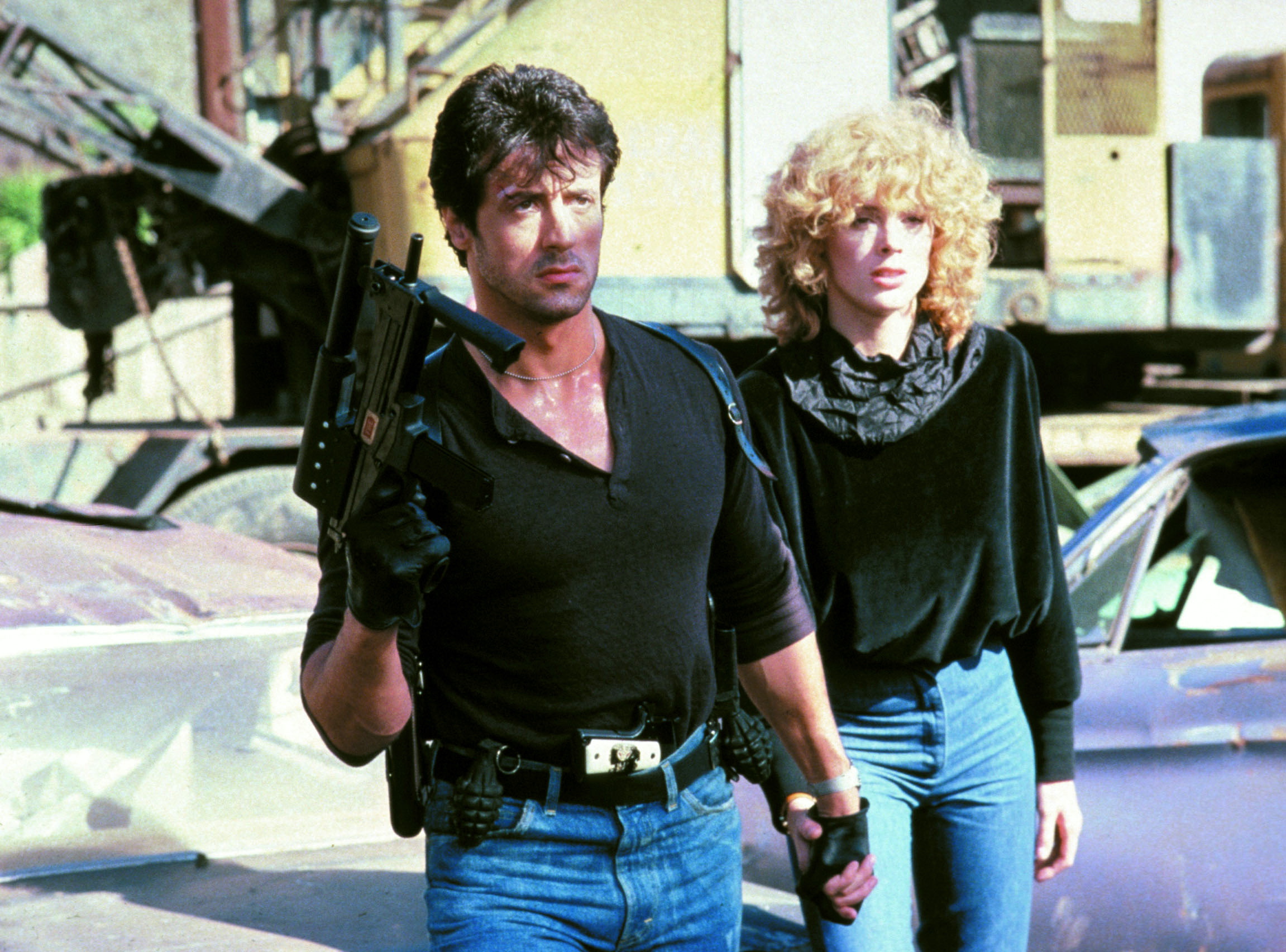 Die City-Cobra · Film 1986 · Trailer · Kritik