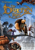 Poster Die Drachenjäger