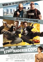 Poster Die etwas anderen Cops